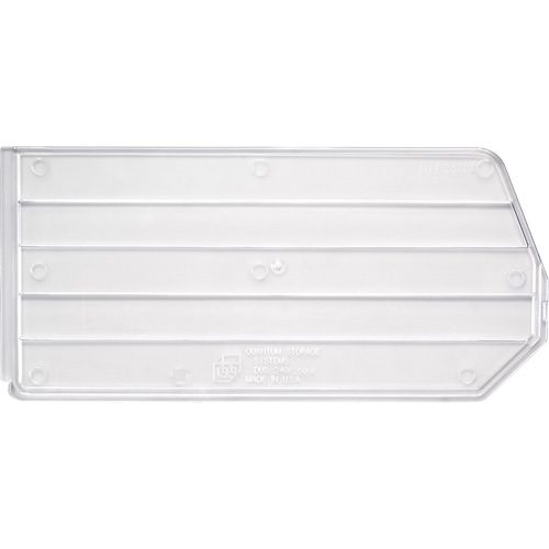 Diviseur pour bac empilable & &agrave; suspendre D. Morneault & Fils