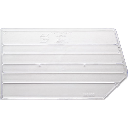 Diviseur pour bac empilable & &agrave; suspendre D. Morneault & Fils