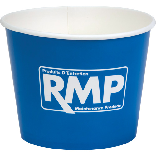 Polyethylene-Coated Bucket D. Morneault & Fils