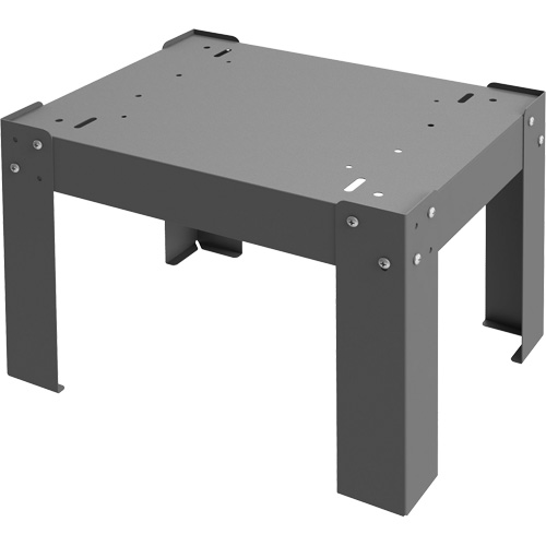 Base for Bearing Slide Rack D. Morneault & Fils