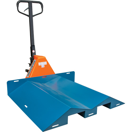 Pallet Jack Roll Adapater D. Morneault & Fils