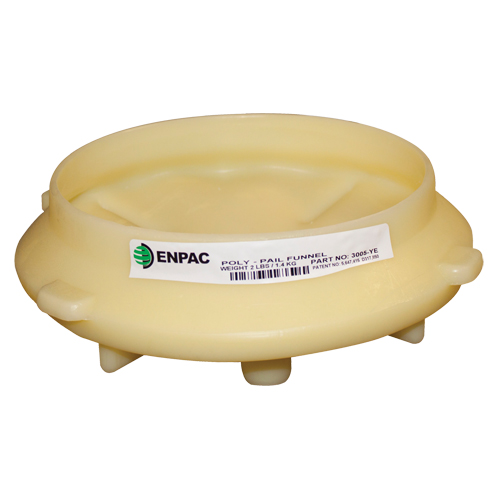 Poly-Pail Funnel, Polyethylene D. Morneault & Fils