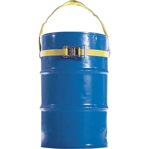 Polyester Drum Slings D. Morneault & Fils