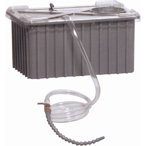 Machine Tool Coolant Equipment - 5 Gallon Coolant Tanks D. Morneault & Fils