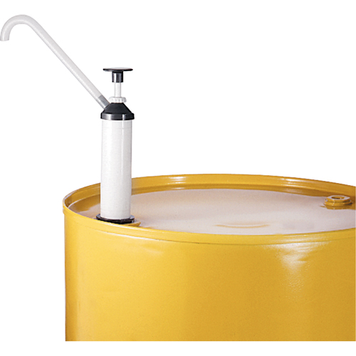 Pull Type Drum Pump, Fits 5-55 Gal., 8 oz./Stroke D. Morneault & Fils