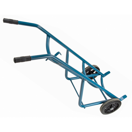 Drum Hand Trucks, Steel Construction, 25 - 55 US Gal. (20 - 45 Imperial Gal.) D. Morneault & Fils