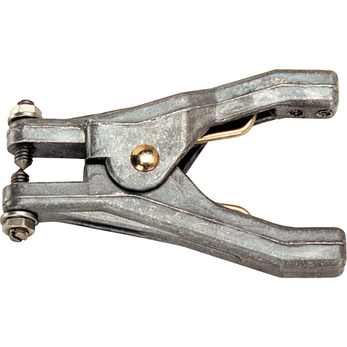 Heavy-Duty Hand Clamps, Die Cast Aluminum Body Body Material, 5/32" Max. Opening D. Morneault & Fils