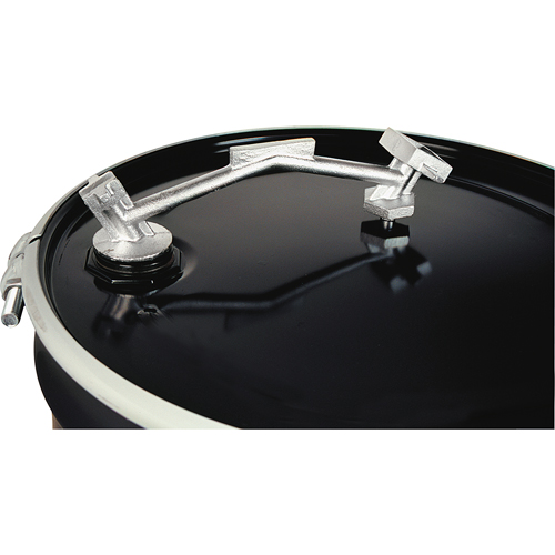 Non-Sparking Bung Nut Wrench, Annealed Ductile Iron D. Morneault & Fils