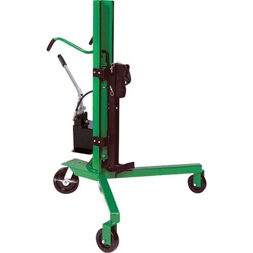 Manipulateur de baril, 30 - 85 gal. US (25 - 70 gal. imp.) D. Morneault & Fils