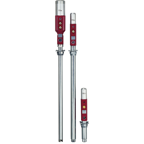 Heavy-Duty Air Operated Oil Pumps, 3:1 Pressure Ratio D. Morneault & Fils