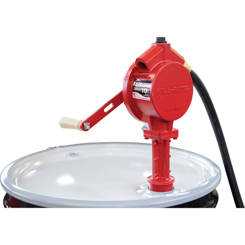 UL Approved Rotary Hand Pumps, Aluminum D. Morneault & Fils