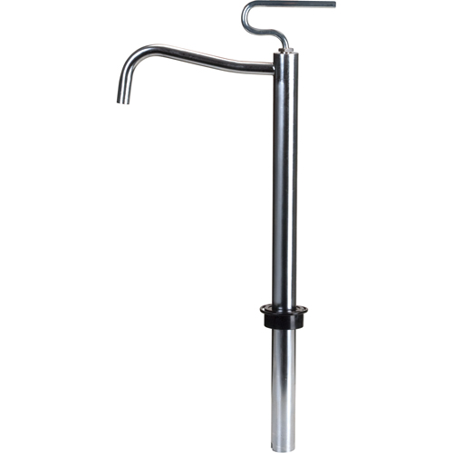Pull Type Drum Pump, Fits 5 gal., 8 oz./Stroke D. Morneault & Fils
