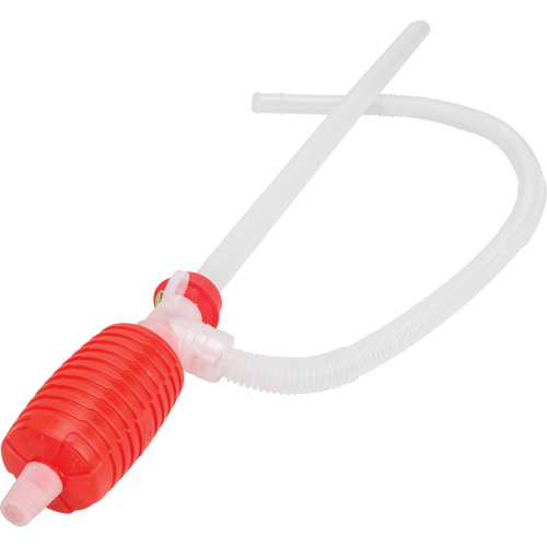 Pompe de style siphon, Pour 5 gal. US, 2 gal/min D. Morneault & Fils