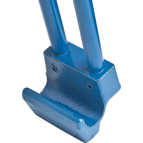 Crochets de levage pour baril horizontal, 55 gal. US (45 gal. imp.), Cap. 1000 lb/454 kg D. Morneault & Fils