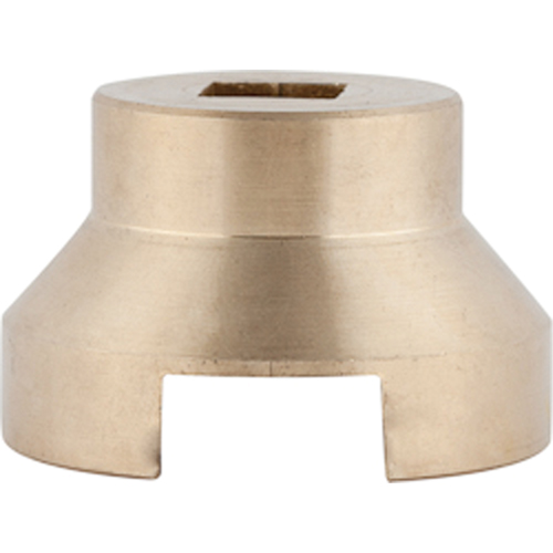 Non-Sparking Drum Socket D. Morneault & Fils