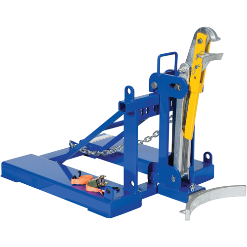 Automatic Eagle Beak Drum Handler, For 55 US gal. (45 Imperial Gal.) D. Morneault & Fils