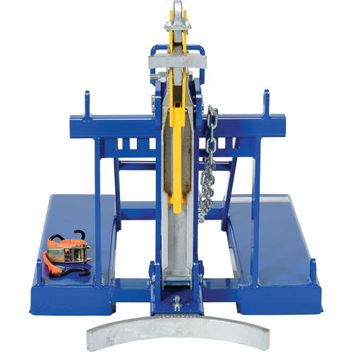 Automatic Eagle Beak Drum Handler, For 55 US gal. (45 Imperial Gal.) D. Morneault & Fils