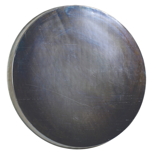 Galvanized Steel Open Head Drum Cover D. Morneault & Fils