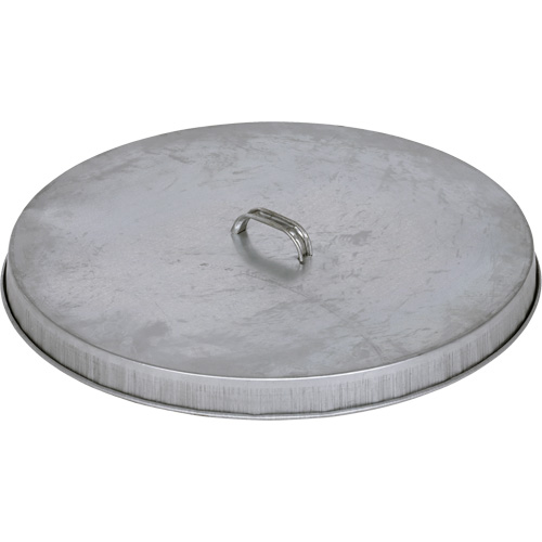 Galvanized Steel Open Head Drum Cover D. Morneault & Fils