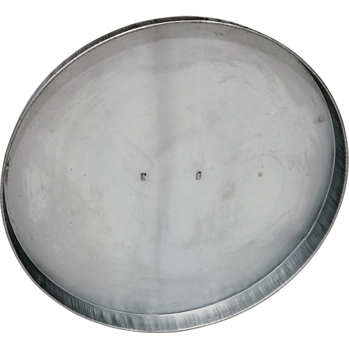 Galvanized Steel Open Head Drum Cover D. Morneault & Fils