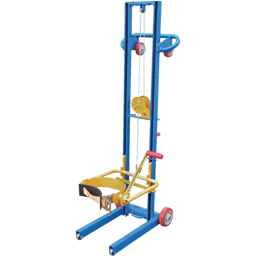 Variable Height Pail Dispenser, 5 US gal. (4.16 Imperial Gal.) Capacity D. Morneault & Fils