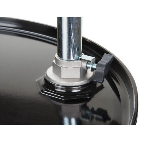 Pompe rotative pour baril, Aluminium, Pour capacit&eacute; 5-55 gal., 9,5 oz/course D. Morneault & Fils