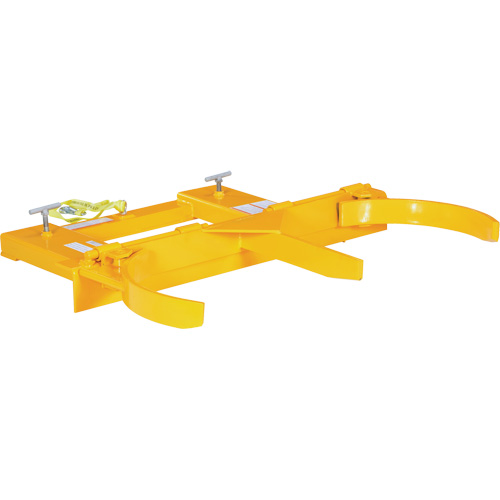 Deluxe Drum Gripper, For 55 US Gal. (45.8 Imperial Gal.) D. Morneault & Fils