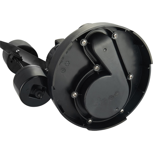 Pompe de puisard submersible thermoplastique, 2560 gal./h, 115 V, 4,6 A, 1/3 CV D. Morneault & Fils