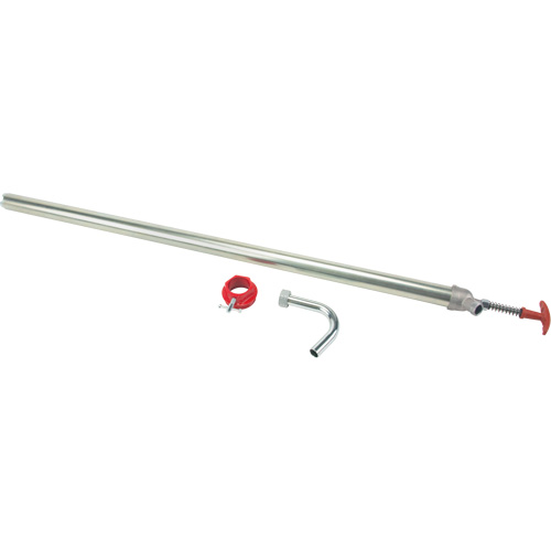 Pull Type Drum Pump, Fits 55 Gal., 22 oz./Stroke D. Morneault & Fils