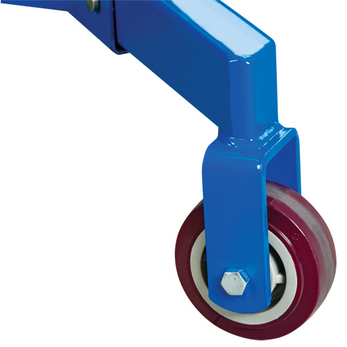 Ergonomic Drum Handler, 55 US gal. (45 Imperial Gal.)/85 US gal. (70 Imperial Gal.) D. Morneault & Fils