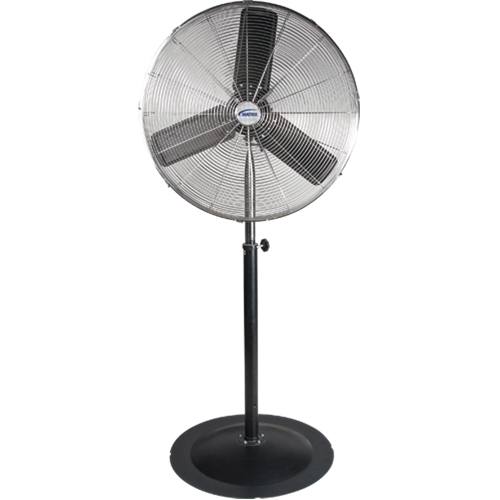 Light Air Circulating Fan, Industrial, 3 Speed, 30" Diameter D. Morneault & Fils