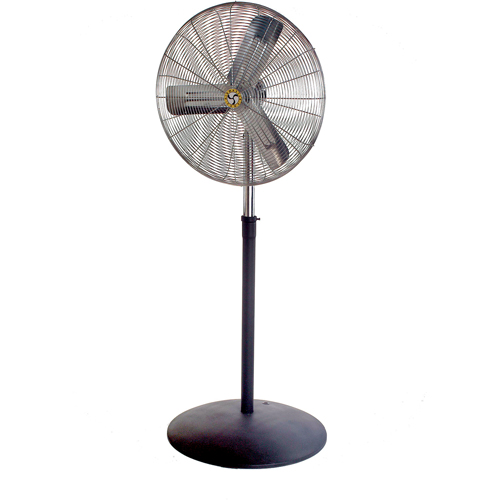 Air Circulating Fans, Industrial, 3 Speed, 24" Diameter D. Morneault & Fils