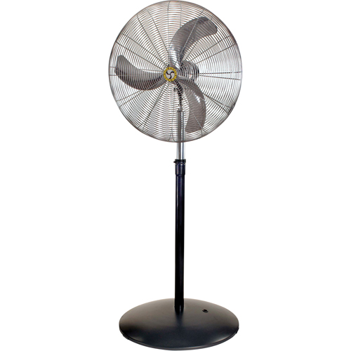 Air Circulating Fans, Industrial, 3 Speed, 30" Diameter D. Morneault & Fils
