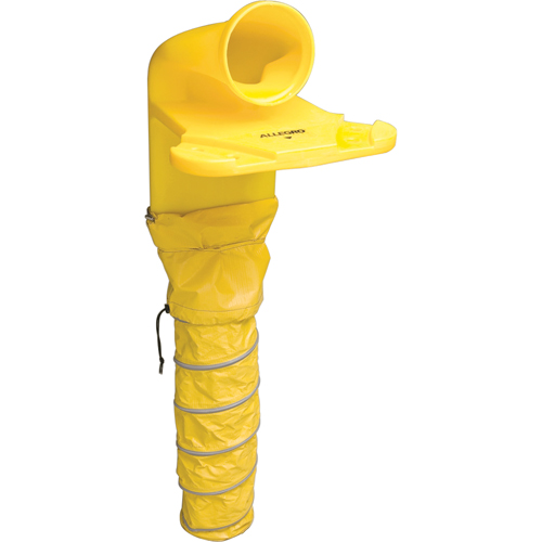 Acc&egrave;s de ventilation pour trou d'homme D. Morneault & Fils