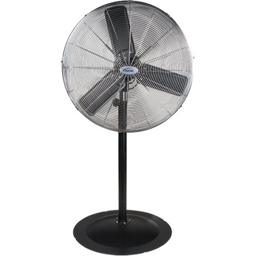 Ventilateur l&eacute;ger, Industriel, 2 Vitesses, Diam&egrave;tre de 30" D. Morneault & Fils