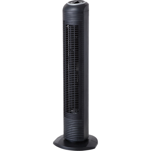 Oscillating Tower Fan, Commercial, 3 Speed, 6" Diameter D. Morneault & Fils