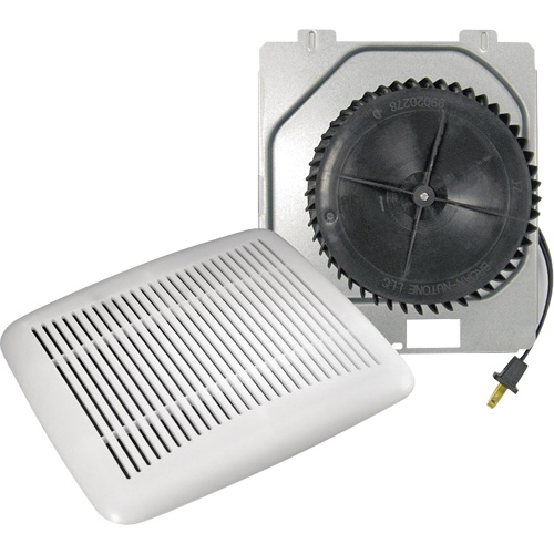 Trousse de mise &agrave; niveau pour ventilateur de salle de bain D. Morneault & Fils