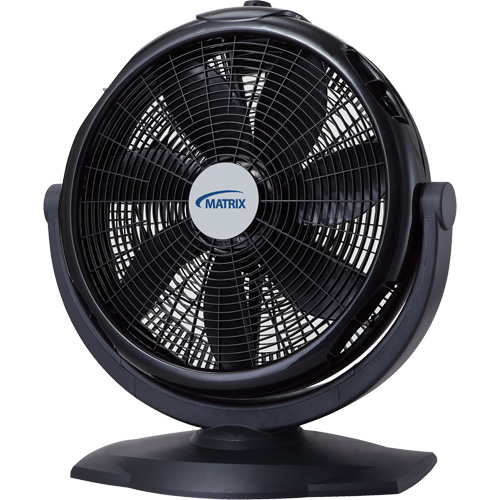 Ventilateur turbo, Commercial, 3 vitesses, Diam&egrave;tre de 20" D. Morneault & Fils
