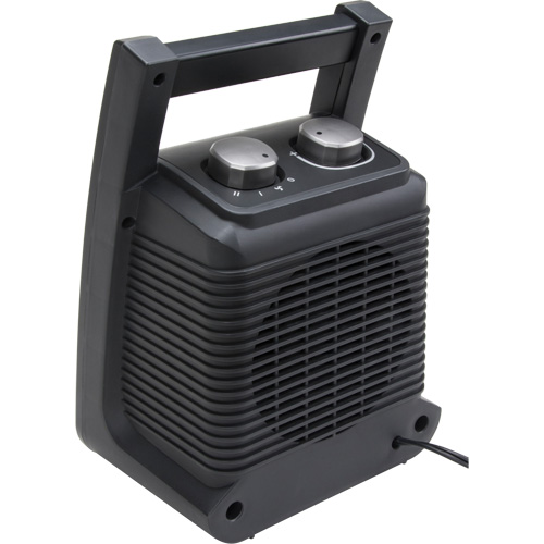 Portable Heater, Ceramic, Electric, 5115 BTU/H D. Morneault & Fils