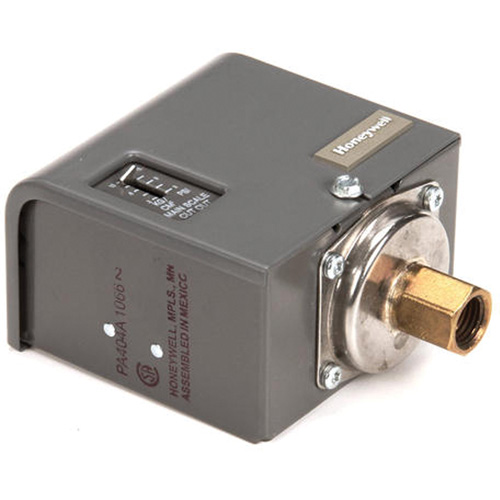 Ensemble pressostat D. Morneault & Fils