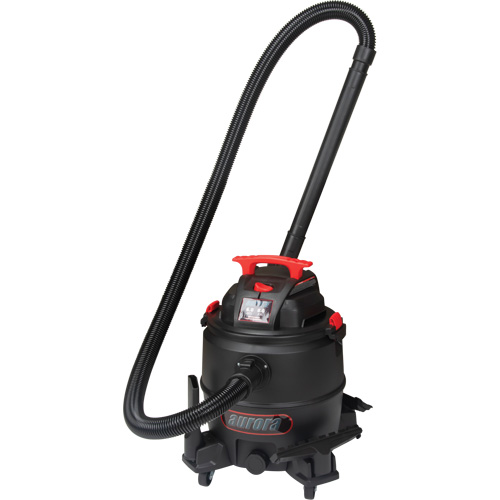 Aspirateur, Secs-humides, 6 CV, 8 gal. US (30,3 litres) D. Morneault & Fils