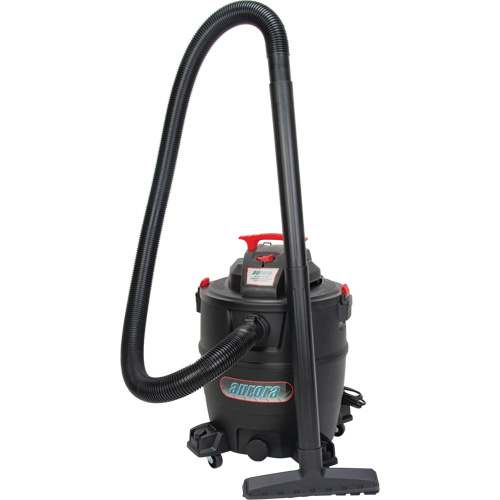 Aspirateur, Secs-humides, 6 CV, 16 gal. US (60,6 litres) D. Morneault & Fils