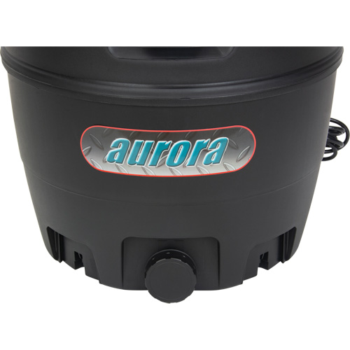 Aspirateur, Secs-humides, 6 CV, 16 gal. US (60,6 litres) D. Morneault & Fils