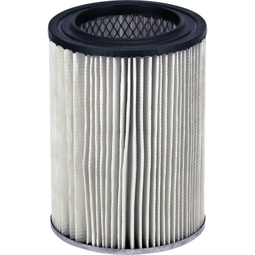 Filtre sec/humide pour aspirateur datelier Ridgid, Cartouche D. Morneault & Fils