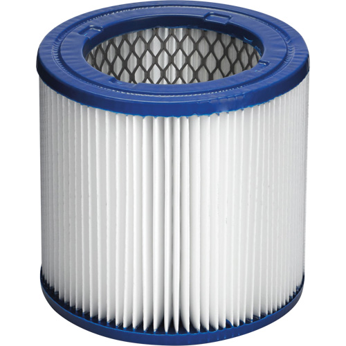Filtre pour aspirateur les cendres ultra-fines CleanStream, Cartouche/Hepa D. Morneault & Fils