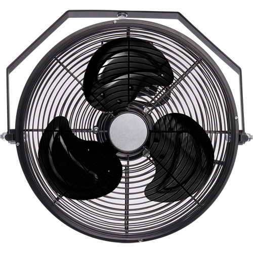 Ventilateur industriel pour poste de travail D. Morneault & Fils