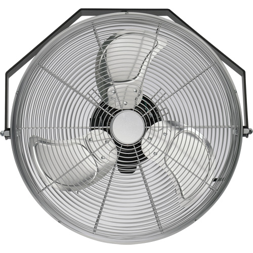 Industrial Workstation Fan, Industrial, 3 Speed, 18" Diameter D. Morneault & Fils