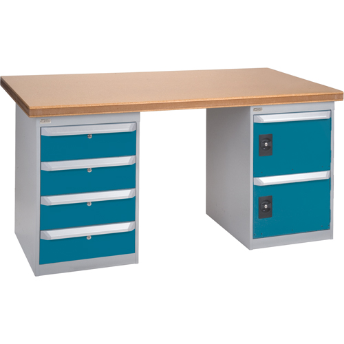 Workbench Shop Tops D. Morneault & Fils