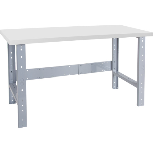 &eacute;tabli pr&eacute;conçu, 72" la x 30" p x 34" h, Capacit&eacute; 2500 lb D. Morneault & Fils
