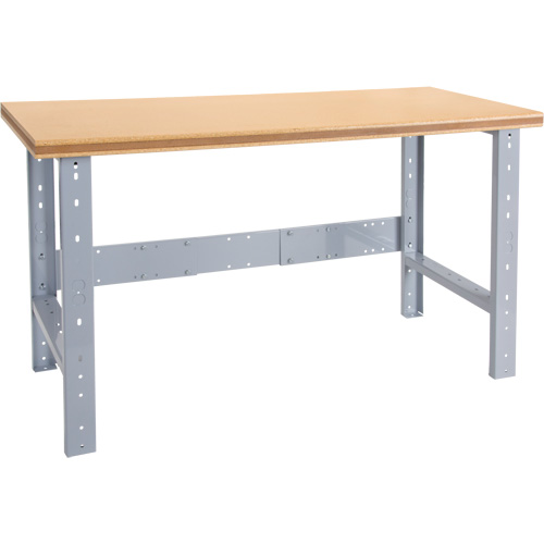 Pre-Designed Workbench, 72" W x 36" D x 34" H, 2500 lbs. Capacity D. Morneault & Fils